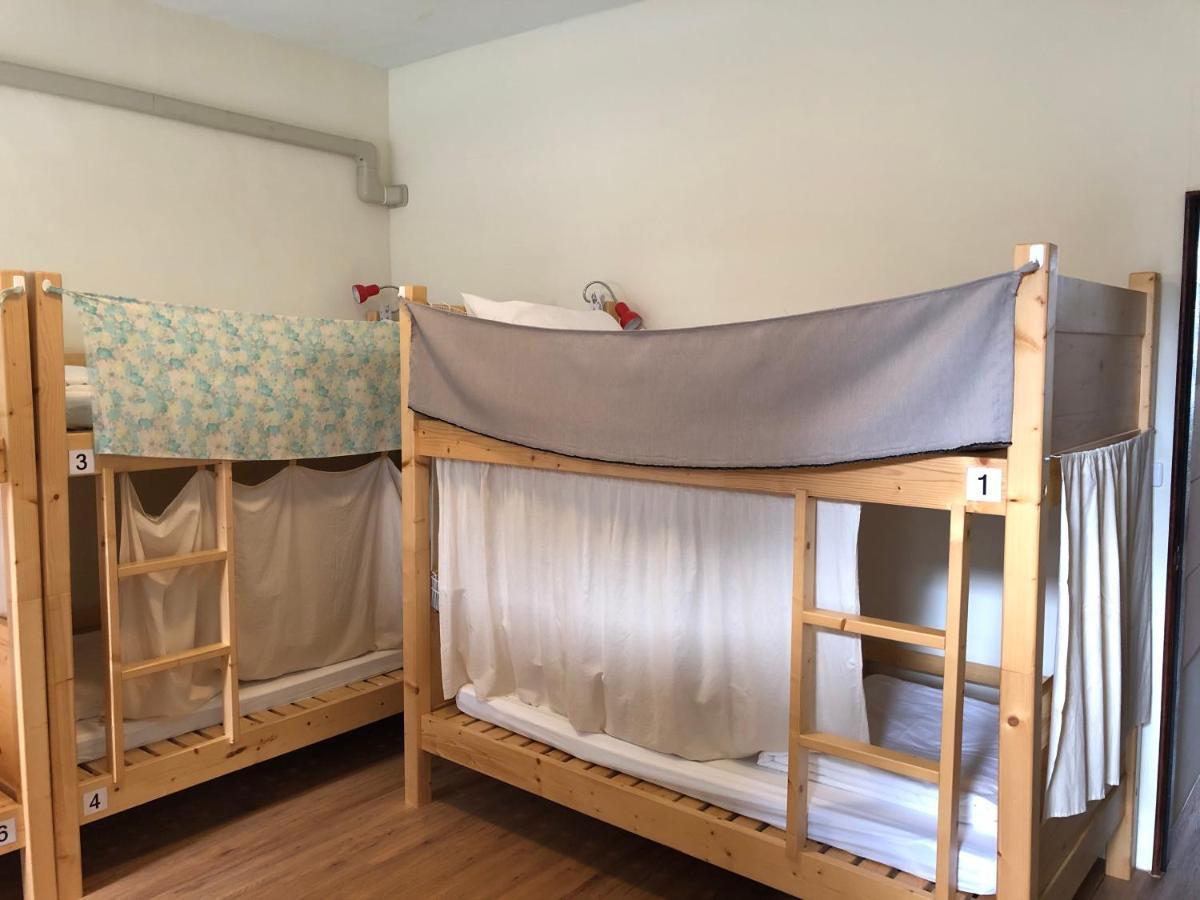 Taitung 1981 Hostel מראה חיצוני תמונה