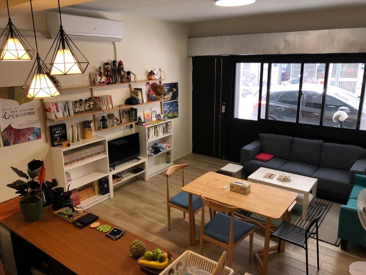 Taitung 1981 Hostel מראה חיצוני תמונה