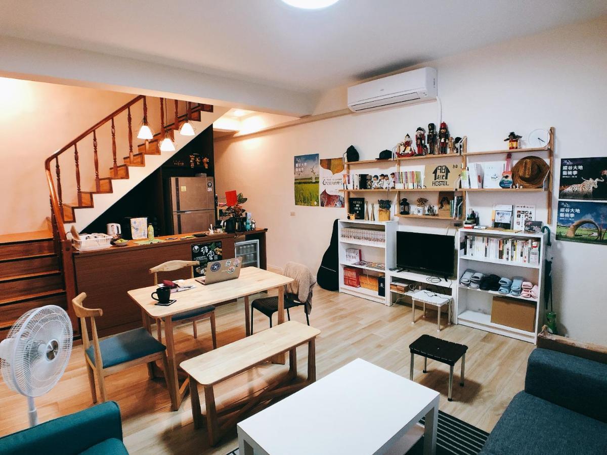 Taitung 1981 Hostel מראה חיצוני תמונה